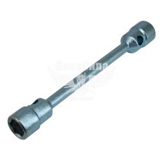 Ключ балонний прямий 19х22мм. (Intertool)