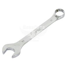 Ключ ріжково-накидний 25мм. (CarLife) (з тримачем)