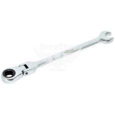 Ключ комбінований 8мм. з тріщоткою і карданом (Molder Tools)