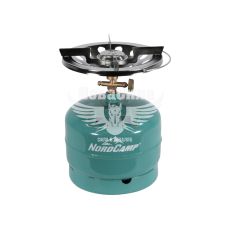 Комплект газовий туристичний 5л. (Nord Camp)