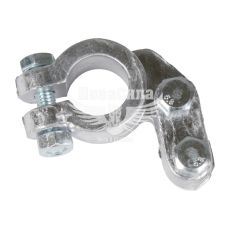 Клема для акумулятора плюсова (Україна) легкова, свинець