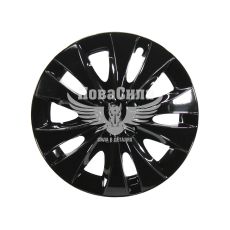 Ковпаки на колеса 15 (Jestic) (Black Storm)