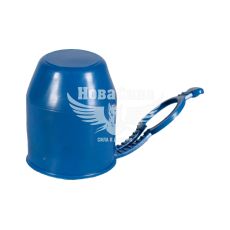 Ковпак на форкоп (Польща) резиновий синій