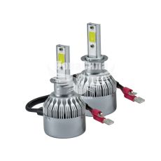 Лампочка LED H3 (Zollex) (G8 6000K 36W)