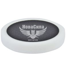 Круг полірувальний (SOTRO) білий 150мм. (на липучку)