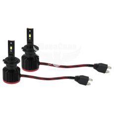 Лампочка LED H7 (Celsior) CL12A (6000K 80W)