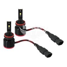 Лампочка LED H8/H9/H11 (Celsior) CL12A (6000K 80W)