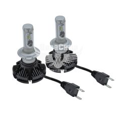 Лампочка LED H7 (TURBO LED) (X3 6000K 50W)