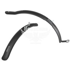 Крила велосипедні на колеса 26-28 дюйм. (Greys) GR18200