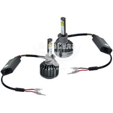 Лампочка LED H1 (SHO-ME) (G1.1 6000K 30W)