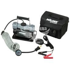 Компресор автомобільний (Molder) до АКБ 2-ох цилінд. 90л/хв. (TURBO)