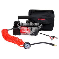 Компрессор автомобильный (Storm) до АКБ 2-ох цилиндр. 85л/хв.