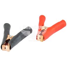 Крокодилы к пусковым проводам (150А) (Украина)