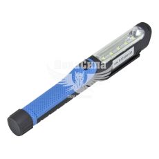 Лампа переносна (Brevia) LED Pen Light 5SMD+1W 150lm, 3xAAA