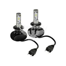 Лампочка LED H7 (TURBO LED) (S1 6500K 36W)