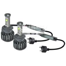 Лампочка LED H7 (SHO-ME) (G1.1 6000K 30W)