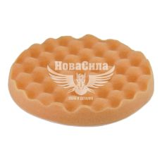 Круг полірувальний (HELIOS Mobihel) оранжевий 150мм.