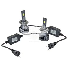 Лампочка LED H7 (Cyclone) (TYPE 34 5500K)