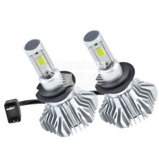 Лампочка LED H7 (TURBO LED) (S9 6500K 35W)