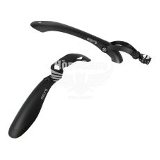 Крила велосипедні на колеса 24-29 дюйм. (Greys) GR19800