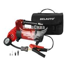 Компресор автомобільний (Belauto) до АКБ 1-но цилінд. 40л/хв. (Ural-3)