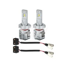 Лампочка LED H7 (LED Bulb) Blue M4 (6500K 25W)