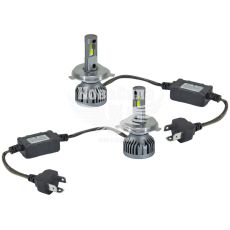Лампочка LED H4 (Cyclone) (TYPE 34 5500K)
