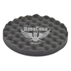 Круг полірувальний (HELIOS Mobihel) чорний 180мм.