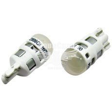 Лампочка без цоколя LED T10_W5W 12V 1W 6000K W2.1x9.5d (Osram)