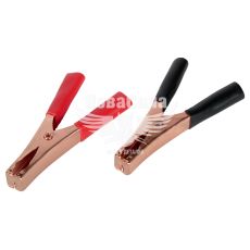 Крокодилы электрические ун. (30-50А) (AMiO)