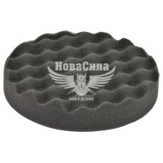 Круг полірувальний (3M) чорний 150мм.