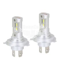 Лампочка LED H4 (Tiger) F8 (6000K 25W)