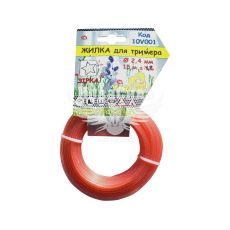 Косильна струна (VIROK) зірка 2,4мм. 15м. леска