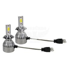 Лампочка LED H7 (TURBO LED) (C6 6000K 36W)