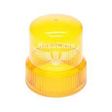 Крышка проблескового маячка (ДК) (помаранчевий)