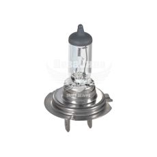 Лампочка галогенна H7 PX26d 12V-55Вт (Osram) +30 (Super)