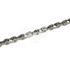 Ланцюг велосипедний 7-8 швидкостей, 116 ланок, 1/2"х3/32", S52 (Greys) NP Silver