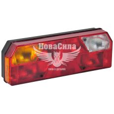 Ліхтар Europoint I зад. лів. жовтий поворот. (Isiksan) (під провід)