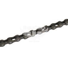 Ланцюг велосипедний 1 швидкість, 112 ланок, 1/2”x1/8”, S410H (Greys) Brown