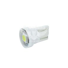 Лампочка без цоколя LED T10_W5W SMD біла 1-діод 12V (Tempest) (упак.-10шт.)