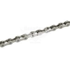 Ланцюг велосипедний 8 швидкостей, 116 ланок, 1/2"х3/32", S8 (Greys) NP Silver