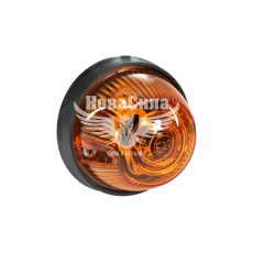 Фонарь габаритов крыши (Руслан Комплект) (круглый) 12В