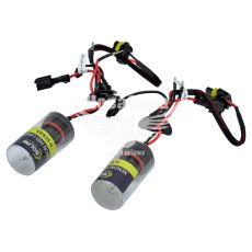 Лампочка ксенонова H11 PGJ19-2 85V-35Вт (Solar) 4300K (кт. 2шт.)