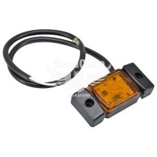 Фонарь габаритный универсальный (HICO) LED желтый