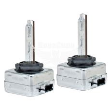 Лампочка ксеноновая D1S PK32d-2 85V-35Вт (Solar) (4300K)