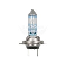 Лампочка галогенна H7 PX26d 12V-55Вт (Zollex) (All Crystal)