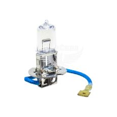 Лампочка галогенна H3 PK22s 12V-80Вт (Brevia) (Rally)