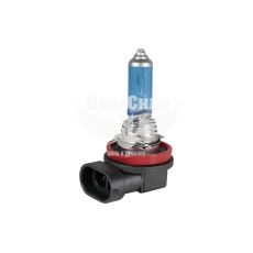 Лампочка галогенна H8 PGJ19-1 12V-35Вт (PRO Fusion) (SUPER BLUE)