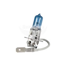 Лампочка галогенна H3 PK22s 24V-70Вт (PRO Fusion) (TRUCK SUPER BLUE)