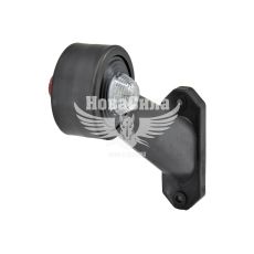 Фонарь габаритный рожок (HICO) LED 12-24V косой длинный правый